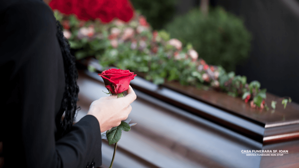 Pompe funebre 24/7 București – Casa Funerară Sf. Ioan.