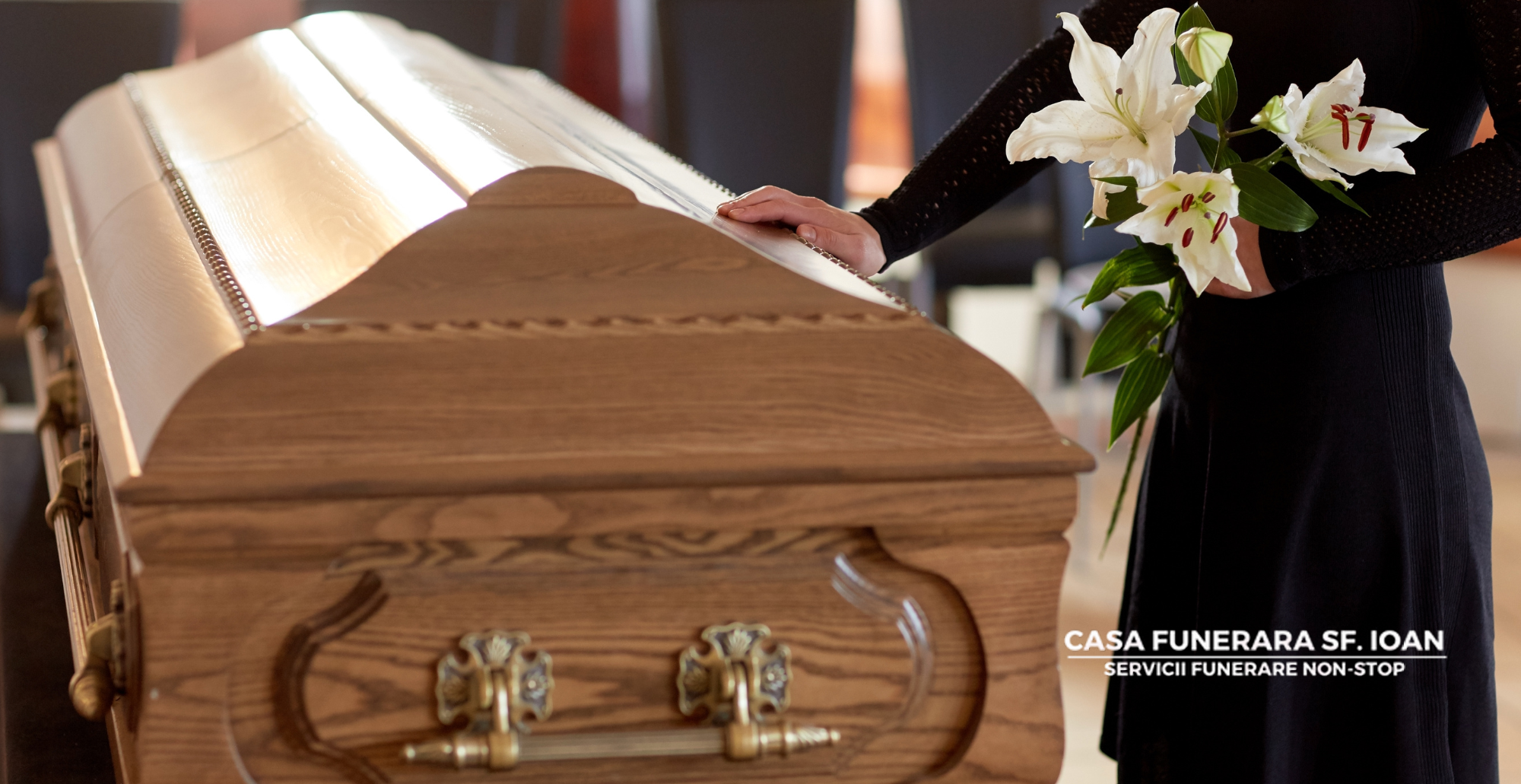 servicii funerare complete