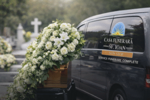Servicii funerare Sector 5 București – Casa Funerară Sf. Ioan NON STOP