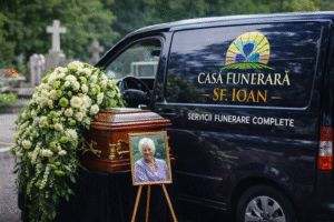 Servicii funerare Sector 4 București – Casa Funerară Sf. Ioan NON STOP
