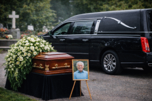 Transport funerar autorizat NON STOP în Sector 3 București – mașină funerară Casa Funerară Sf. Ioan
