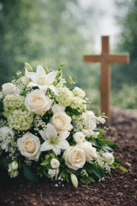 Servicii funerare Sector 1 București – aranjament funerar Casa Funerară Sf. Ioan